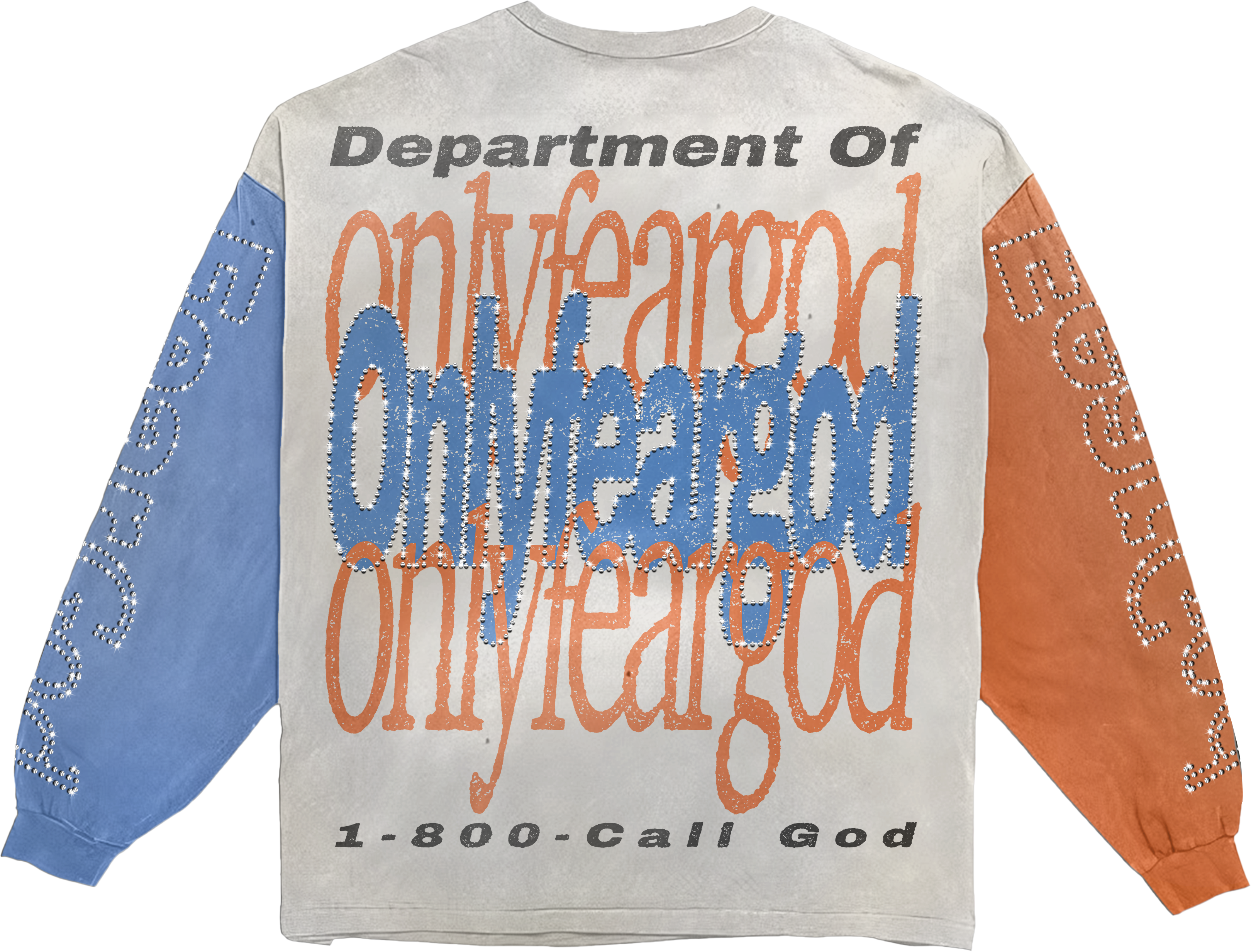 Call God Long sleeve